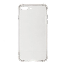 Чехол (накладка) Apple iPhone 7 Plus / iPhone 8 Plus, Virgin Armor Silicone, Прозрачный