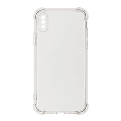 Чехол (накладка) Apple iPhone X / iPhone XS, Virgin Armor Silicone, Прозрачный