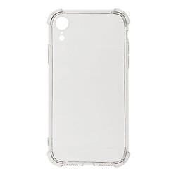 Чехол (накладка) Apple iPhone XR, Virgin Armor Silicone, Прозрачный