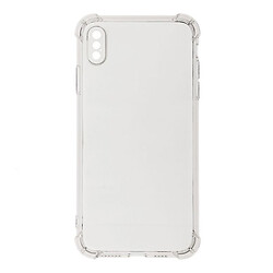 Чехол (накладка) Apple iPhone XS Max, Virgin Armor Silicone, Прозрачный