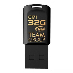 USB Flash Team C171, 32 Гб., Черный