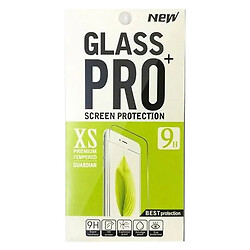 Защитное стекло Asus A400CG ZenFone 4 / A400CXG ZenFone 4, Glass Pro+, 2.5D, Прозрачный
