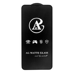 Защитное стекло Apple iPhone 12 Mini, AG, Черный