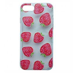 Чехол (накладка) Apple iPhone 5 / iPhone 5S / iPhone SE, Juicy Print