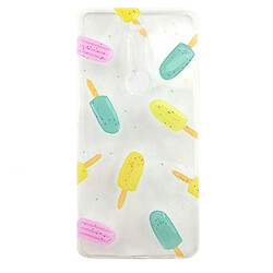 Чохол (накладка) Apple iPhone 5 / iPhone 5S / iPhone SE, Juicy Print
