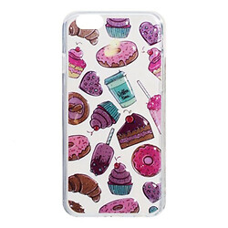 Чохол (накладка) Apple iPhone 5 / iPhone 5S / iPhone SE, Juicy Print