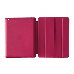 Чохол (книжка) Apple iPad 2 / iPad 3 / iPad 4, Smart Case Classic, Hot Pink, Рожевий