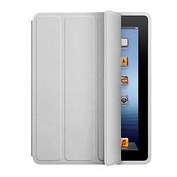 Чохол (книжка) Apple iPad 2 / iPad 3 / iPad 4, Smart Case Classic, Білий