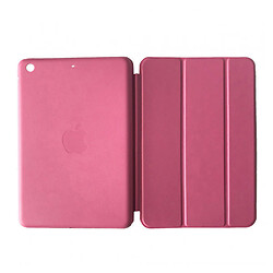 Чохол (книжка) Apple iPad mini 5, Smart Case Classic, Рожевий