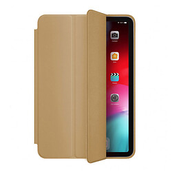 Чохол (книжка) Apple iPad Pro 11 2018 / iPad Pro 11 2020, SUPPORT Pencil, Золотий