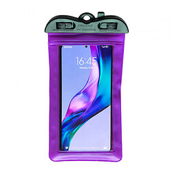 Водонепроницаемый чехол, Waterproof IPX Color, 7.0", Фиолетовый