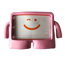 Чохол (накладка) Samsung T560 Galaxy Tab E / T561 Galaxy Tab E, Рожевий