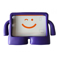 Чехол (накладка) Samsung T560 Galaxy Tab E / T561 Galaxy Tab E, Фиолетовый