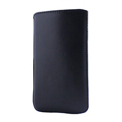 Чехол (карман) ERGO F181 / F185, Nokia 108, GRAND, Черный