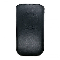 Чехол (карман) Sigma X-Style X33 STEEL, GRAND, Черный