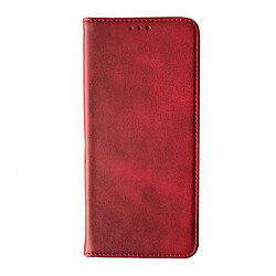 Чехол (книжка) Nokia 3.4 Dual SIM / 5.4 Dual Sim, Leather Case Fold, Красный