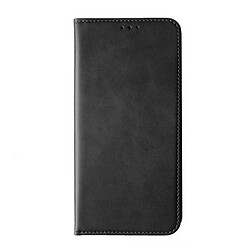 Чехол (книжка) Nokia C10 / C20, Leather Case Fold, Черный