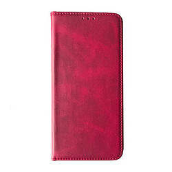Чехол (книжка) OPPO A15 / A15s, Leather Case Fold, Розовый