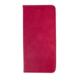 Чохол (книжка) Samsung A035 Galaxy A03, Leather Case Fold, Рожевий