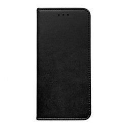 Чехол (книжка) Xiaomi Redmi 8a, Leather Case Fold, Черный