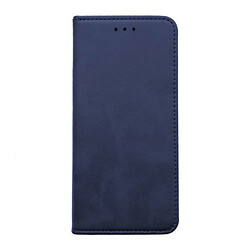Чохол (книжка) Xiaomi Redmi Note 5 / Redmi Note 5 Pro, Leather Case Fold, Синій