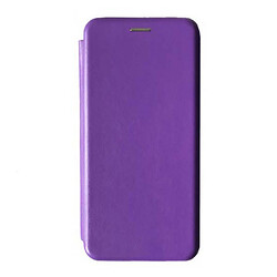 Чехол (книжка) Nokia C10 / C20, G-Case Ranger, Сиреневый