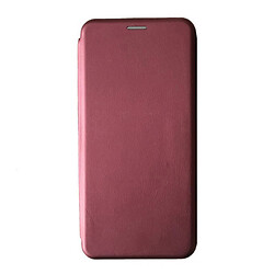 Чехол (книжка) Nokia C10 / C20, G-Case Ranger, Marsala, Бордовый