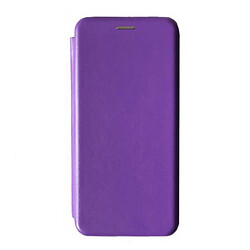 Чохол (книжка) Nokia G10 / G20, G-Case Ranger, Бузковий