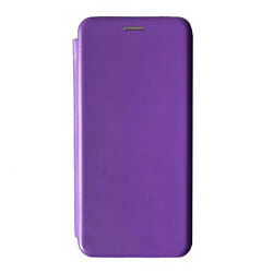 Чохол (книжка) Tecno Spark 6 Go, G-Case Ranger, Бузковий