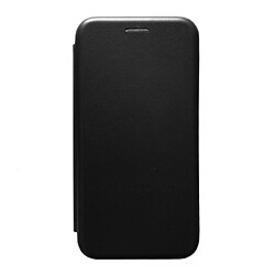 Чехол (книжка) ZTE Blade A5 2020, G-Case Ranger, Черный