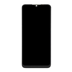 Дисплей (екран) Doogee X96 / X96 Pro, Original (PRC), Без рамки, З сенсорним склом, Чорний