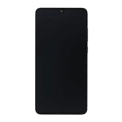 Дисплей (екран) Huawei Mate 20, Original (100%), З сенсорним склом, З рамкою, Чорний