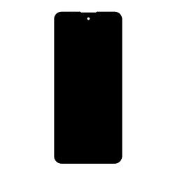 Дисплей (екран) Motorola XT2159 Moto E40, Original (100%), З сенсорним склом, З рамкою, Чорний