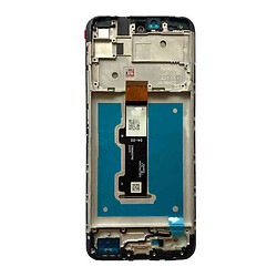 Дисплей (экран) Motorola XT2159 Moto E40, Original (100%), С