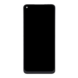 Дисплей (екран) OnePlus Nord N10, Original (PRC), З сенсорним склом, З рамкою, Чорний