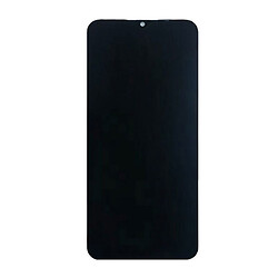 Дисплей (экран) OPPO Realme C30 / Realme C30s / Realme C31, High quality, Без рамки, С сенсорным стеклом, Черный