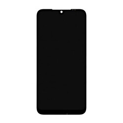 Дисплей (экран) Xiaomi Redmi 7, Original (100%), С сенсорным стеклом, Без рамки, Черный