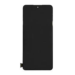 Дисплей (екран) Xiaomi POCO X4 Pro 5G / Redmi Note 11 Pro 4G / Redmi Note 11 Pro 5G, З сенсорним склом, Без рамки, Amoled, Чорний