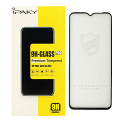 Защитное стекло OPPO Realme 9 Pro / Realme 9i, IPaky, Черный