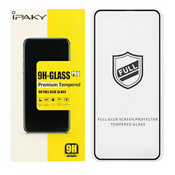 Защитное стекло Samsung A736 Galaxy A73, IPaky, Черный
