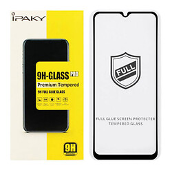 Защитное стекло Xiaomi Poco C40 / Redmi 10C, IPaky, Черный