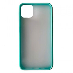 Чохол (накладка) Apple iPhone 11 Pro Max, TOTU Gingle Matte, Sky Blue-Green, Блакитний