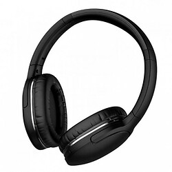 Bluetooth-гарнитура Baseus NGD02-C01 Encok Wireless headphone D02 Pro, Стерео, Черный