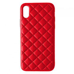 Чехол (накладка) Apple iPhone XS Max, Avanti, Красный
