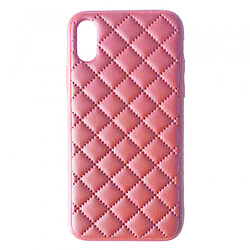 Чехол (накладка) Apple iPhone X / iPhone XS, Avanti, Розовый
