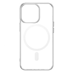 Чохол (накладка) Apple iPhone 13 Mini, Clear Case Original, MagSafe, Прозорий