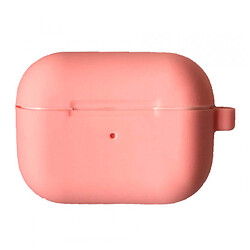 Чехол (накладка) Apple AirPods 3 / AirPods 4 mini, Slim, Розовый