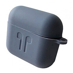 Чехол (накладка) Apple AirPods 3, Silicone Classic Case, Лавандовый