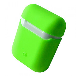 Чохол (накладка) Apple AirPods / AirPods 2, Slim, Зелений