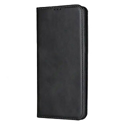 Чохол (книжка) OPPO A55 4G, Leather Case Fold, Чорний